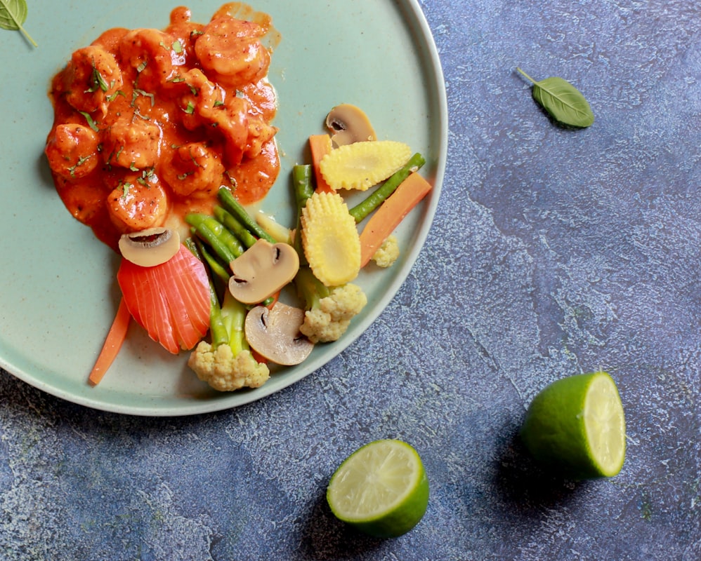 Alimentación saludable y equilibrada