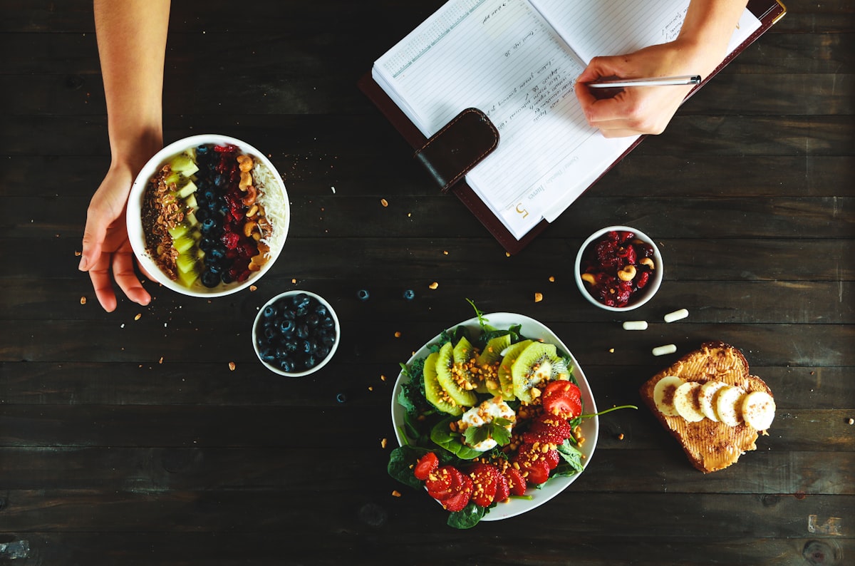 Alimentación consciente y mindfulness